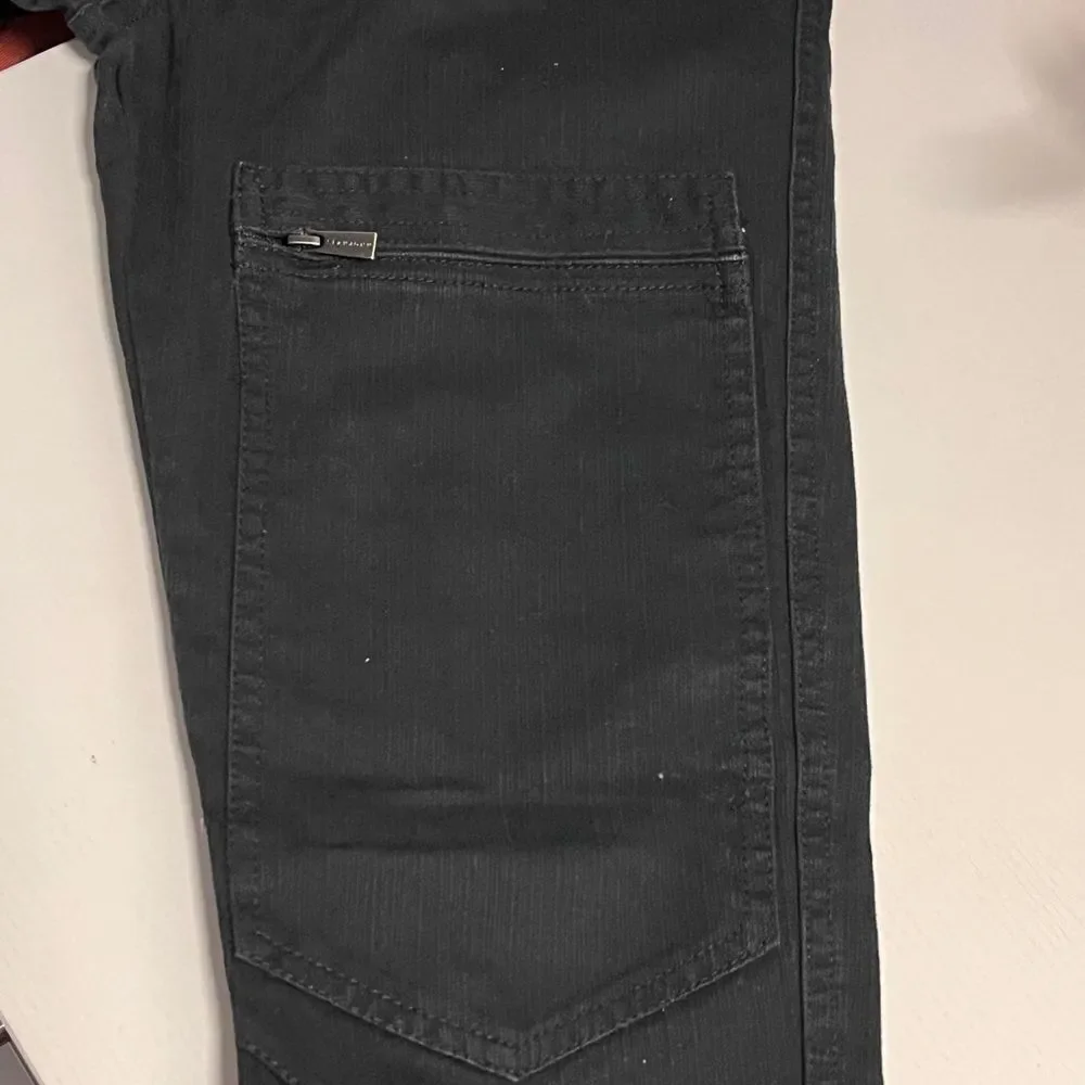 Sean John Boys Black Pants Sz 12